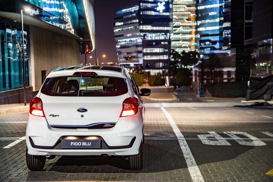  Ford Figo Blu 2019 года  (фото 7 из 40)